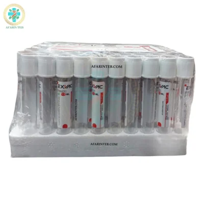 خرید لوله پلین PLAIN خونگیری 9 میل