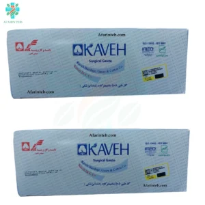 قیمت گاز دندانپزشکی کاوه