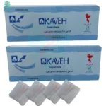 قیمت و خرید گاز دندانپزشکی (گاز 5 * 5) کاوه | گاز لقمه ای دندانپزشکی